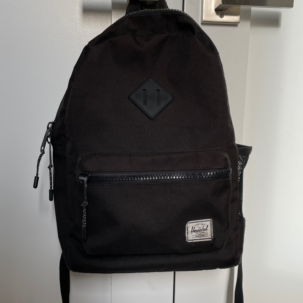 Herschel Supply Company Classic Black Backpack